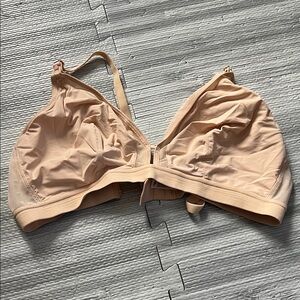 Lively Soft Beige Bra